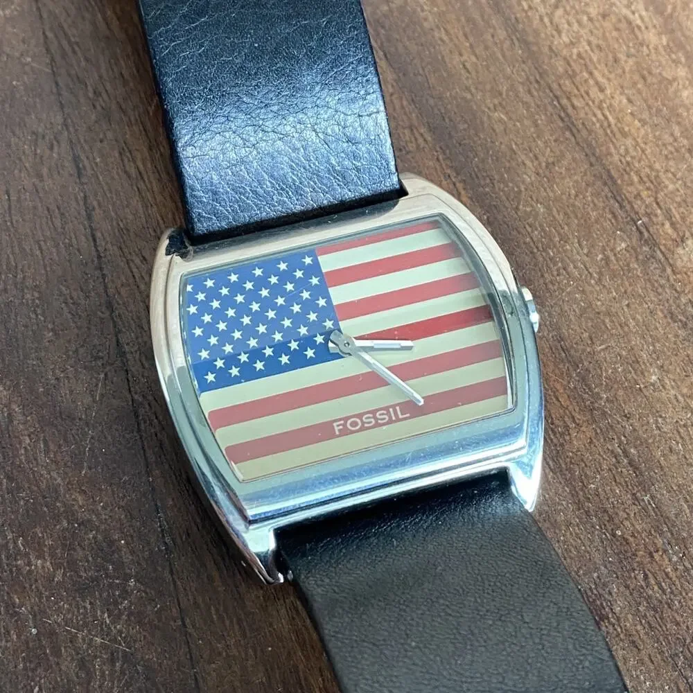 Fossil vintage jr